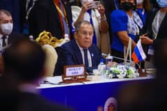 Russia says US pushing Southeast Asian militarization