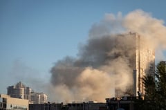 West Bank drone strike kills would-be attacker