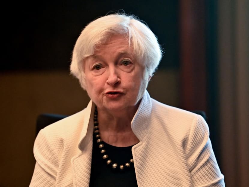 Yellen calls for seizure of Russian profits