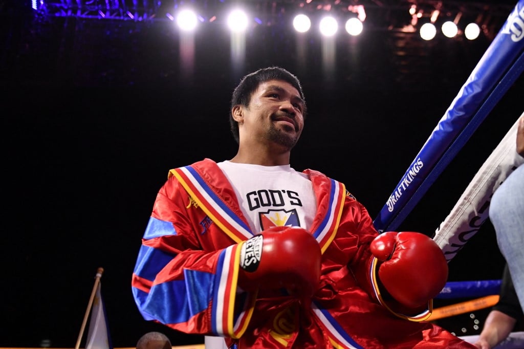Ex-boxing referee admits cheating to help Pacquiao win fight 22 years ago