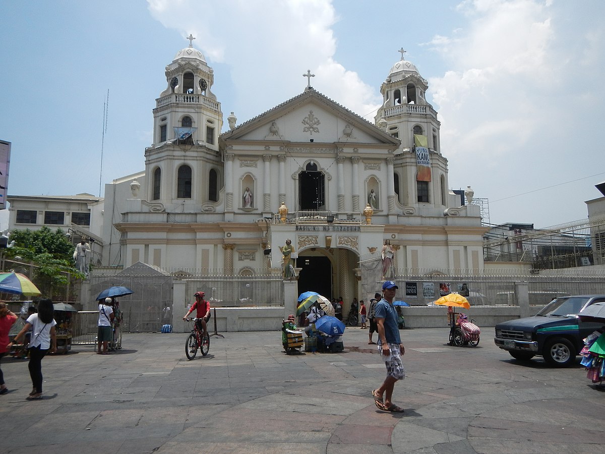 Quiapo gets new parish priest