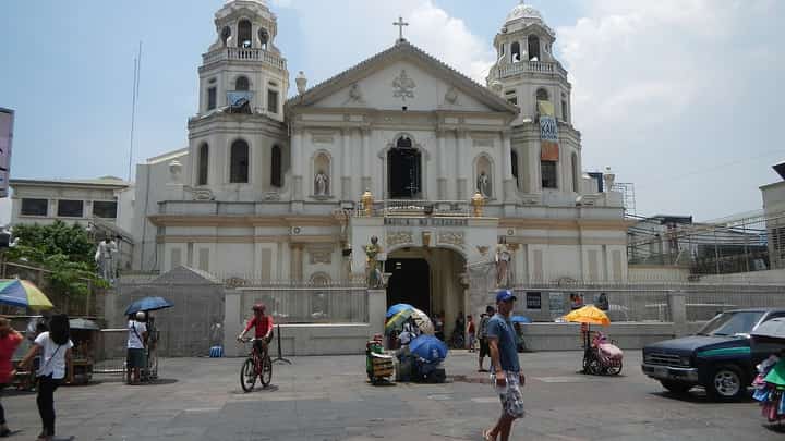 File Photo | Quiapo Church