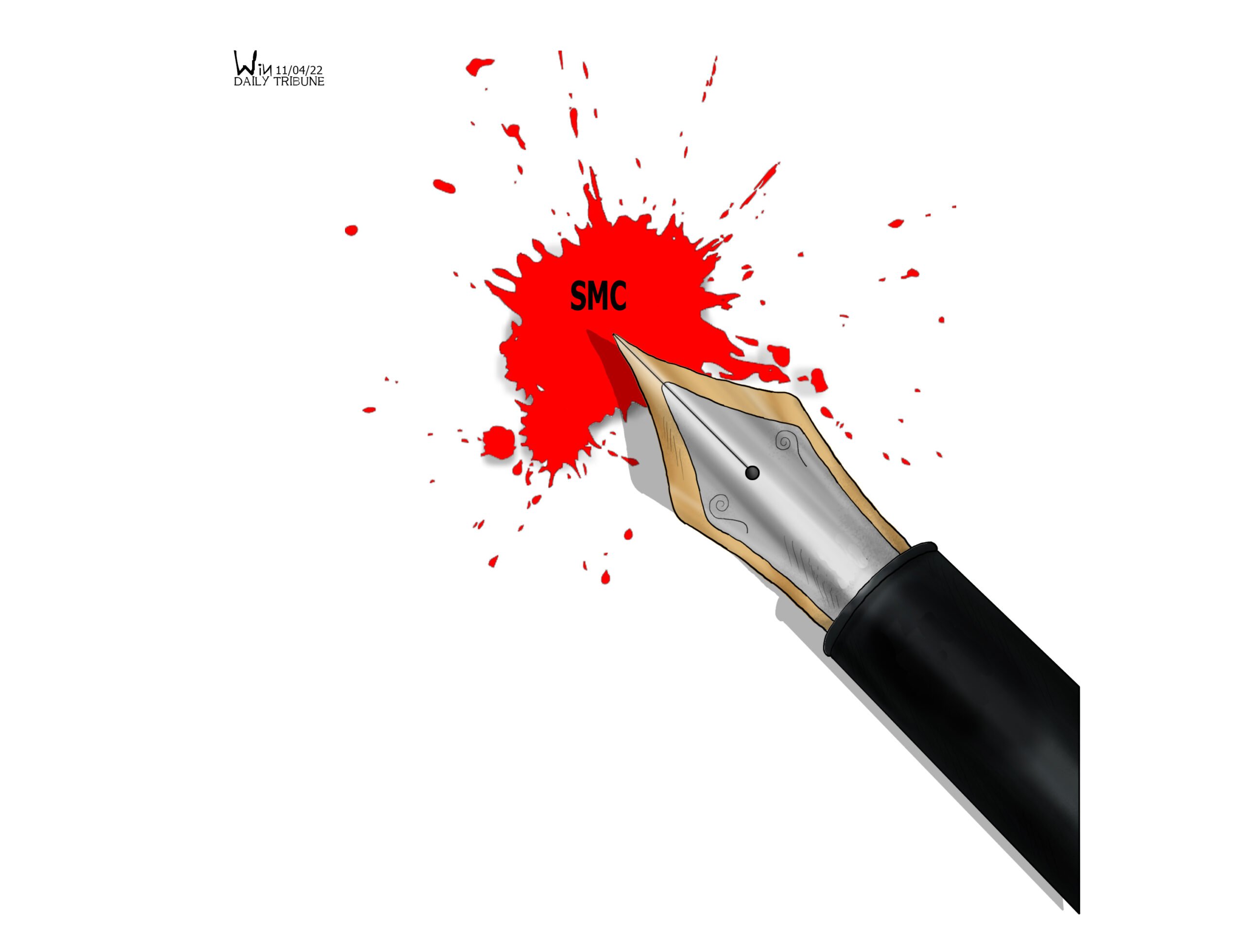 SMC’s debt scourge