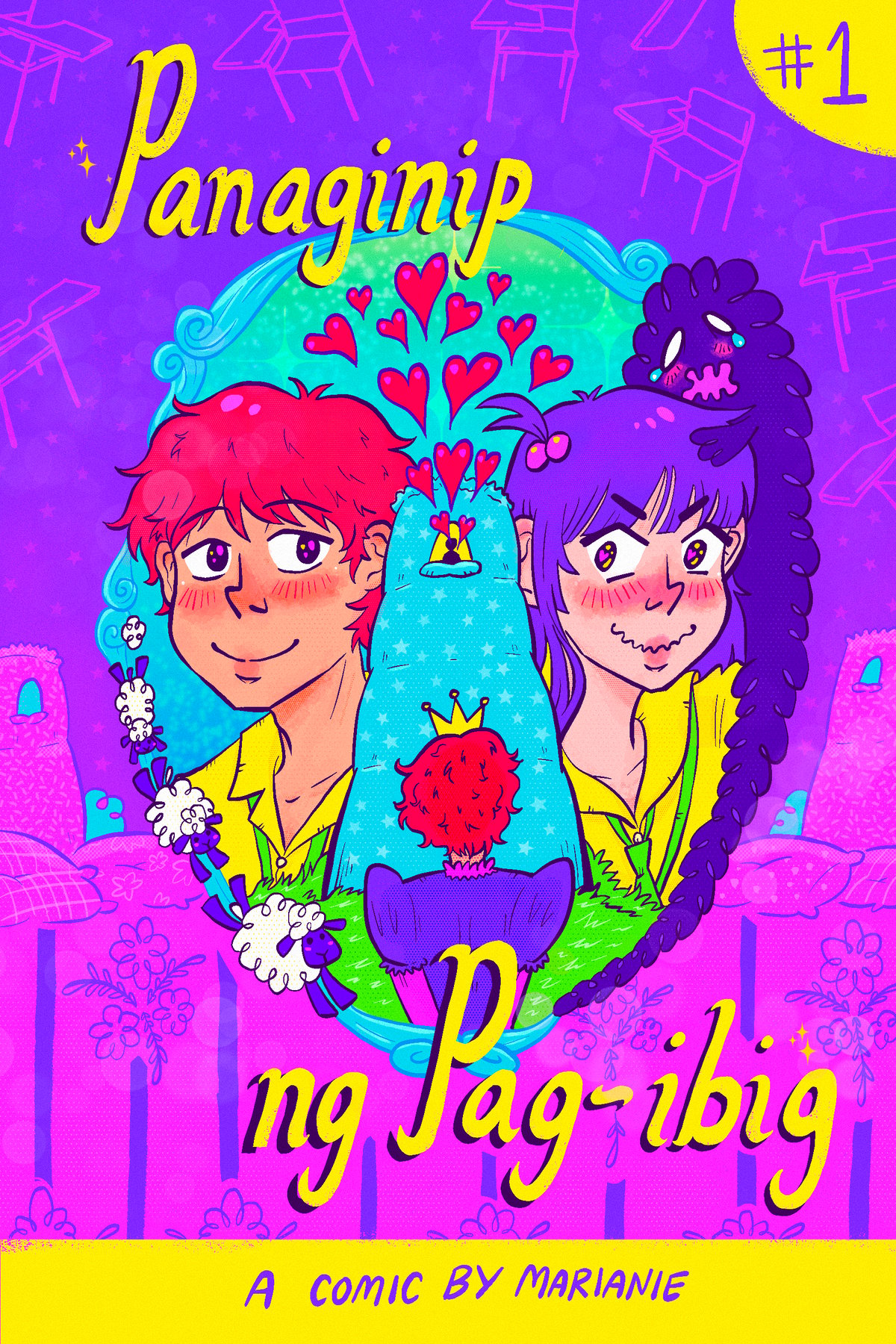 'Panaginip ng Pag-Ibig' cover.