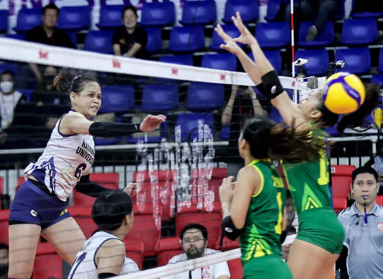 NU, Adamson make SSL semis