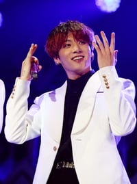 Jungkook performs at FIFA World Cup opening ceremony