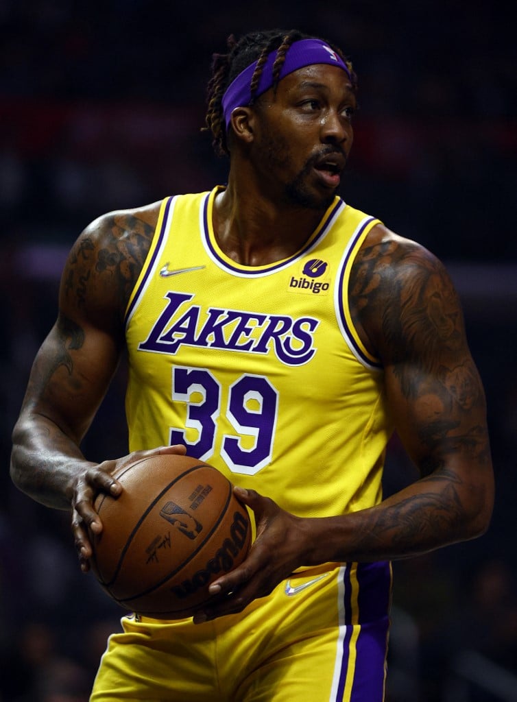 NBA vet Dwight Howard to play for Taiwan team