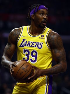 NBA vet Dwight Howard to play for Taiwan team
