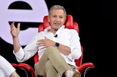Disney boots CEO, brings back Bob Iger to lead company