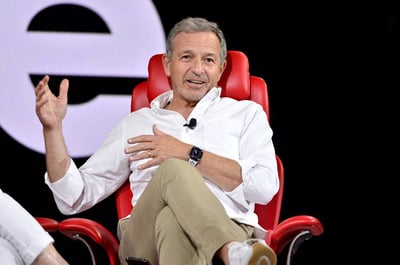 Disney boots CEO, brings back Bob Iger to lead company