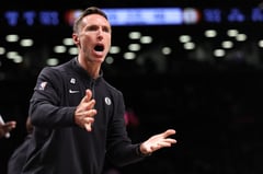 Brooklyn Nets slump again after Nash sacking