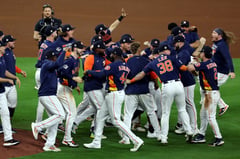 Astros finish off Phillies to win second World Series