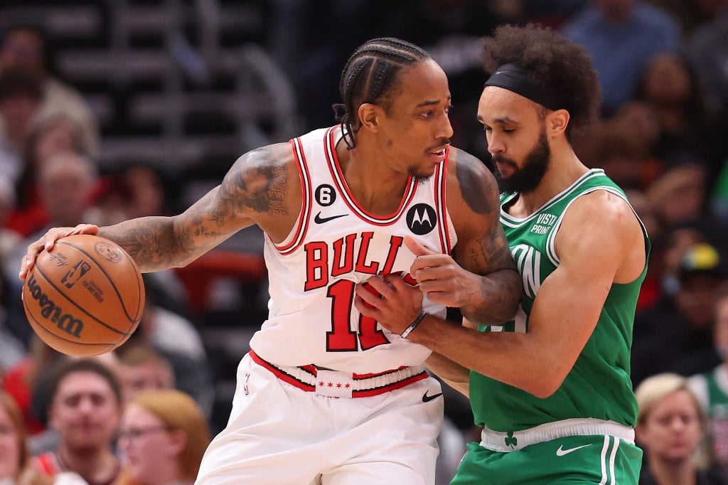 Bulls end Celtics’ nine-game win streak