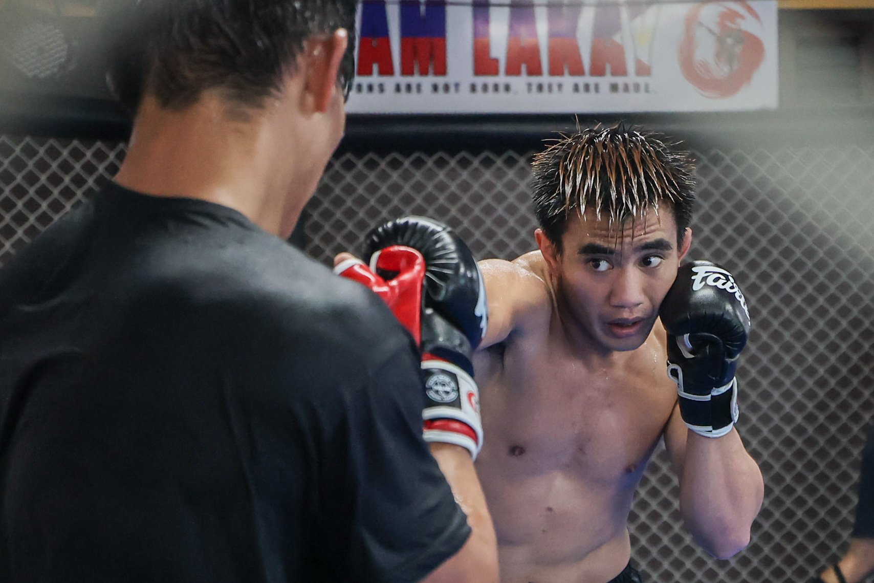 Joshua Pacio faces toughest test