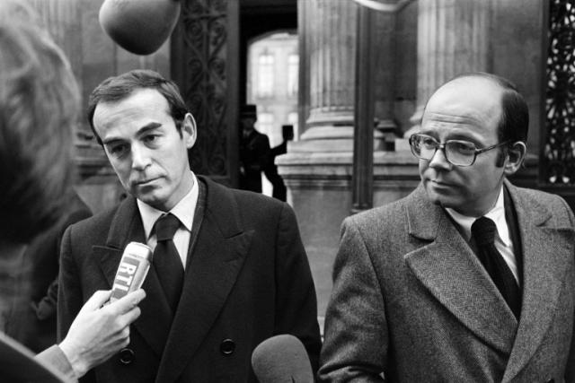 How France lifted death’s black canopy