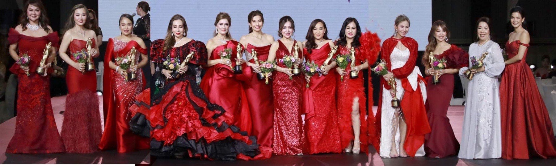 Philippine Best Dressed Women 2022. | <b>Photographs courtesy of Agile Zamora for The Daily Tribune</b>