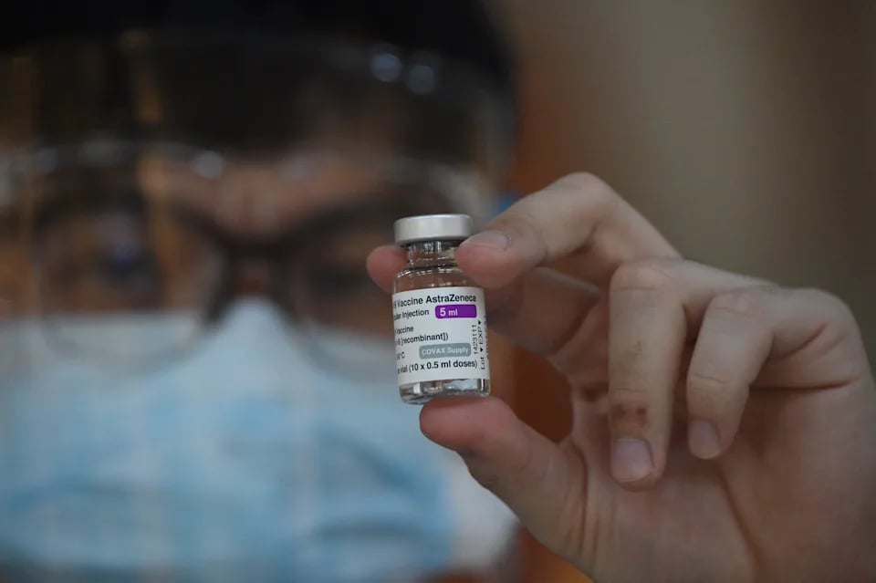 31.3 M Covid vaccine doses gone to waste