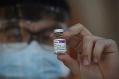 31.3 M Covid vaccine doses gone to waste