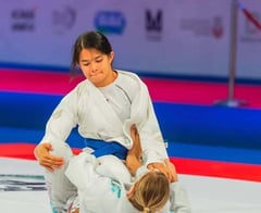 Ochoa reclaims world jiu-jitsu crown