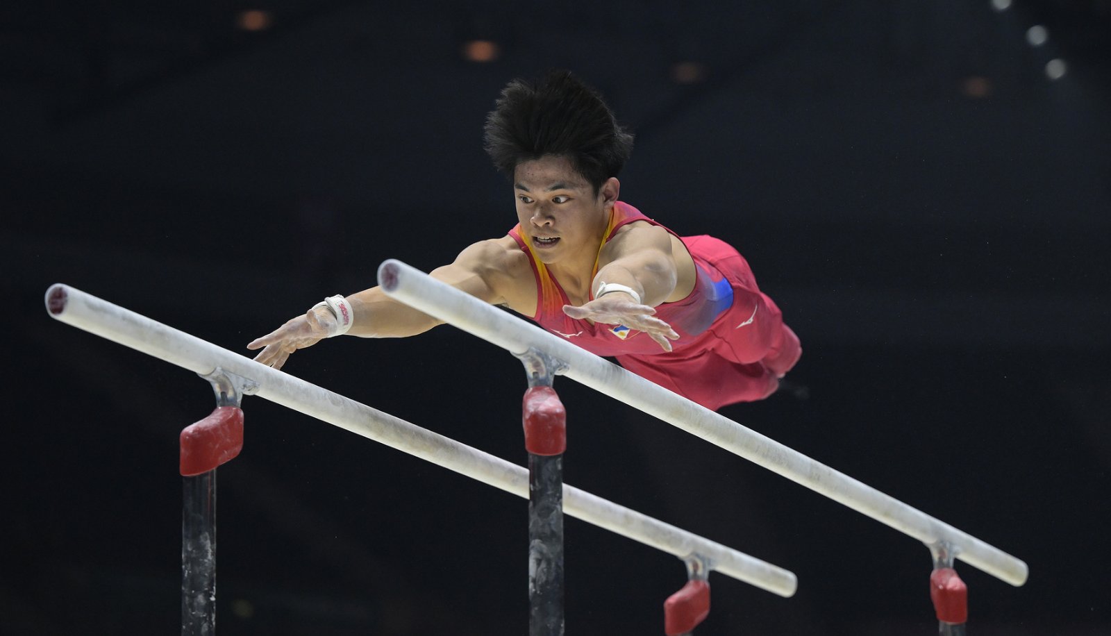 Yulo finishes 8th in men’s all-around final