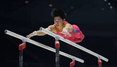 Yulo finishes 8th in men’s all-around final
