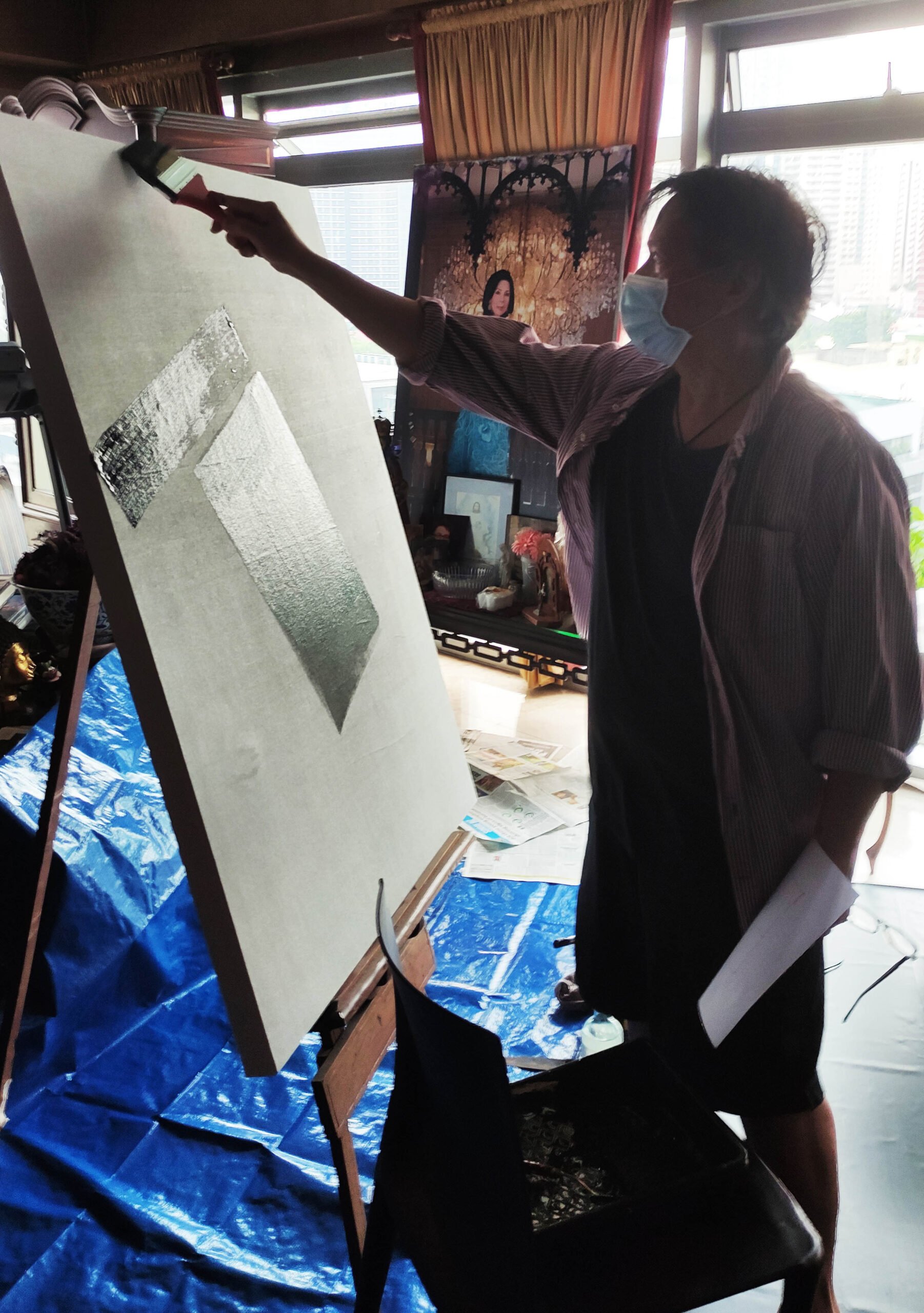 Rupert Jacinto – Inspired by  Art and Beauty