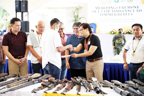 DILG, NTF ELCAC launch summit