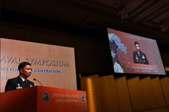 Philippine Navy attends Japan symposium