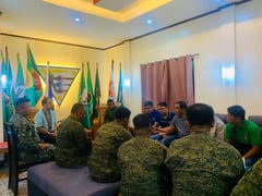 WestMinCom dismayed over rebels’ unilateral ceasefire
