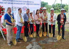 Tanauan housing project for 4,000 informal settlers