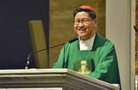 Cardinal Luis Antonio Tagle