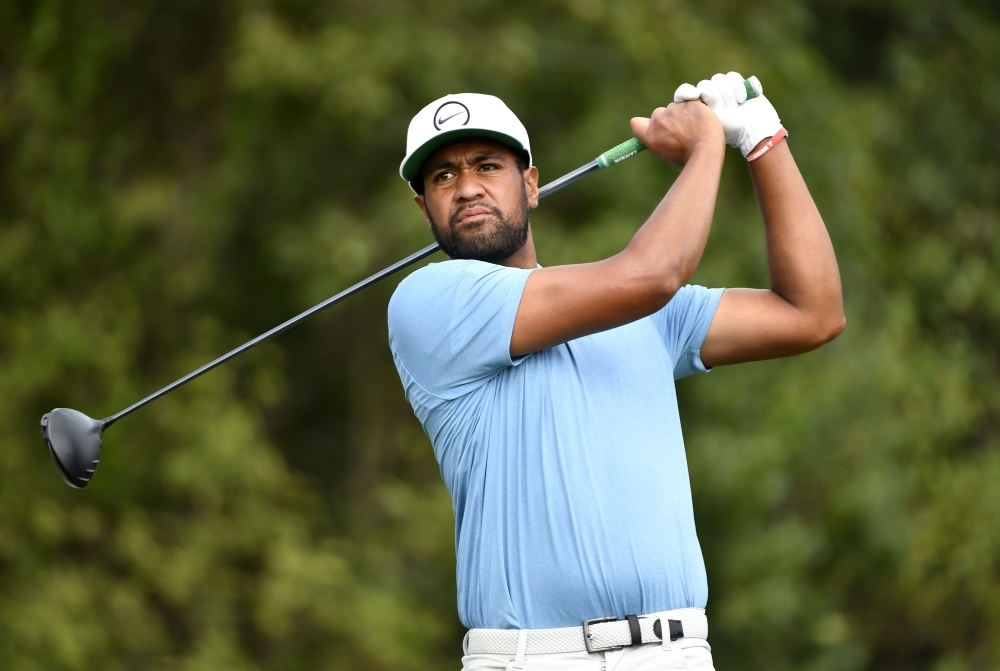 Finau goes low with 62