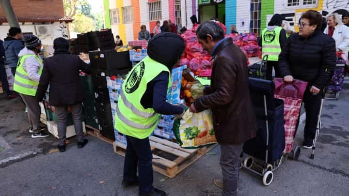 Inflation swells Spain’s ‘hunger queues’