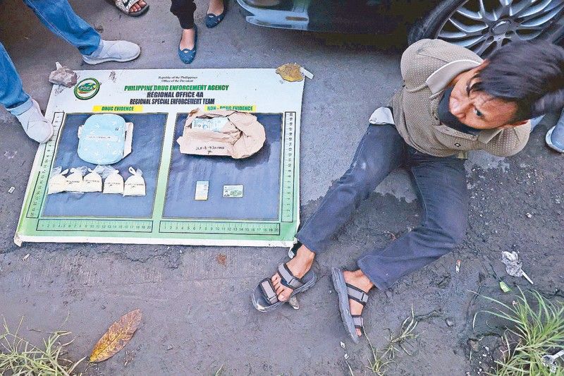 Marawi village chief yields P3.4-M shabu