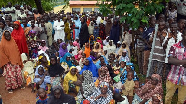 Jihadists slaughter 14 women ‘witches’