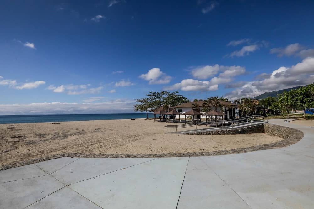 PHOTOGRAPHS COURTESY OF First Georgetown Ventures, Inc. (FGVI)<br />The Premier District is steps away from the sprawling white beach of Club Laiya.