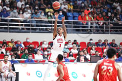 Malonzo sizzles as Ginebra routs NorthPorth