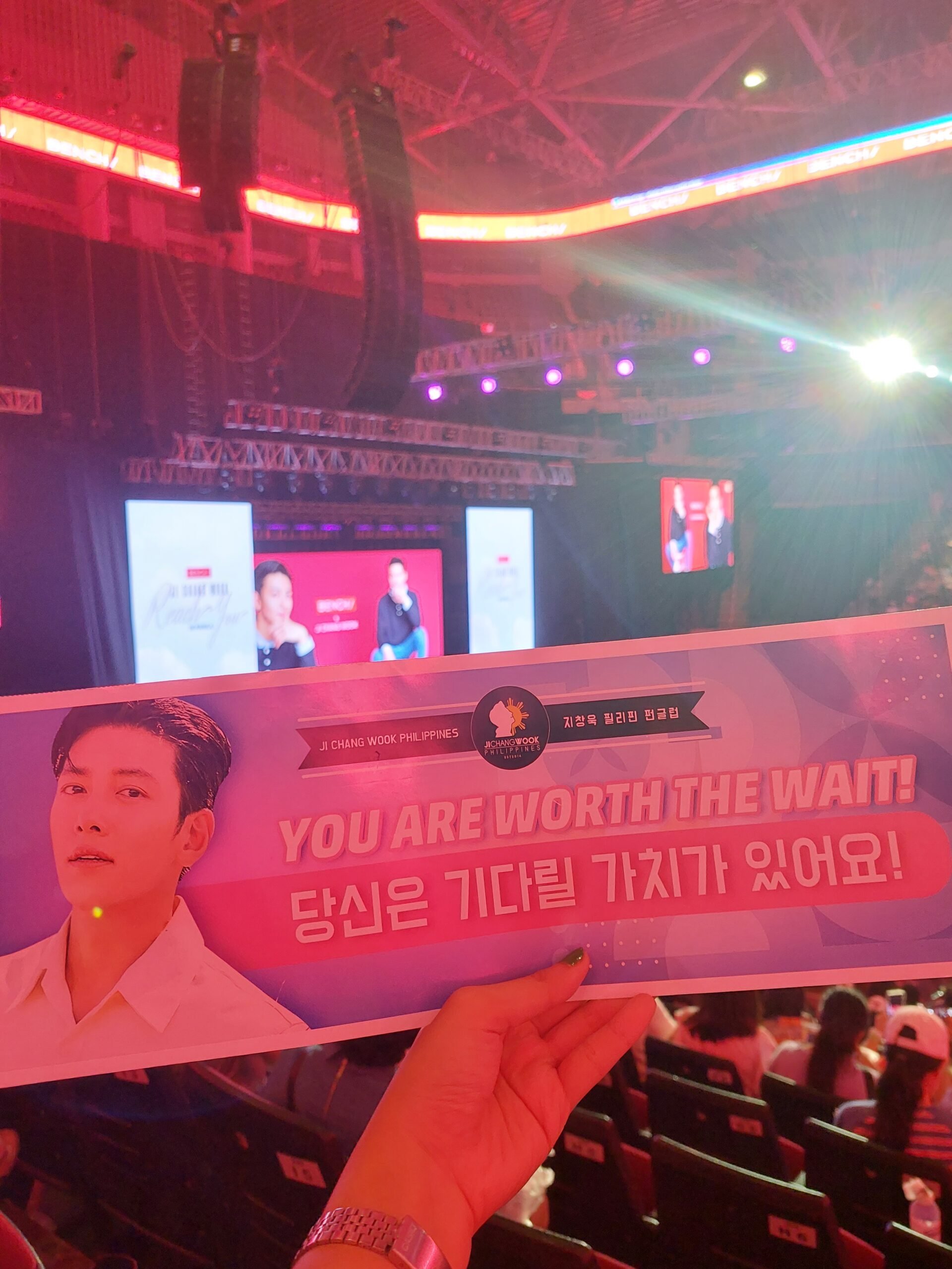 Ji Chang-wook in Manila: Worth the wait