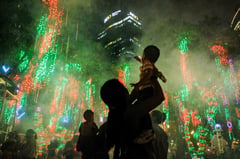 Meralco: Observe electrical safety for accident-free New Year