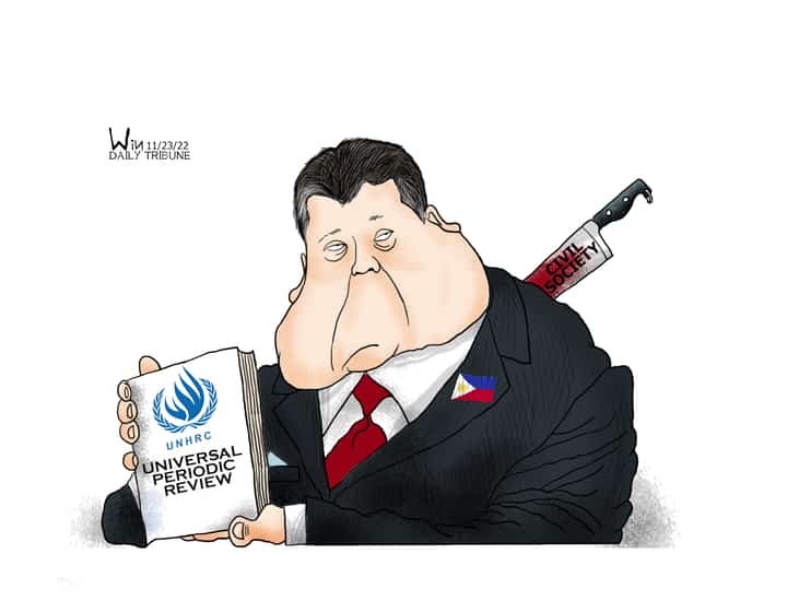 Bias overflows