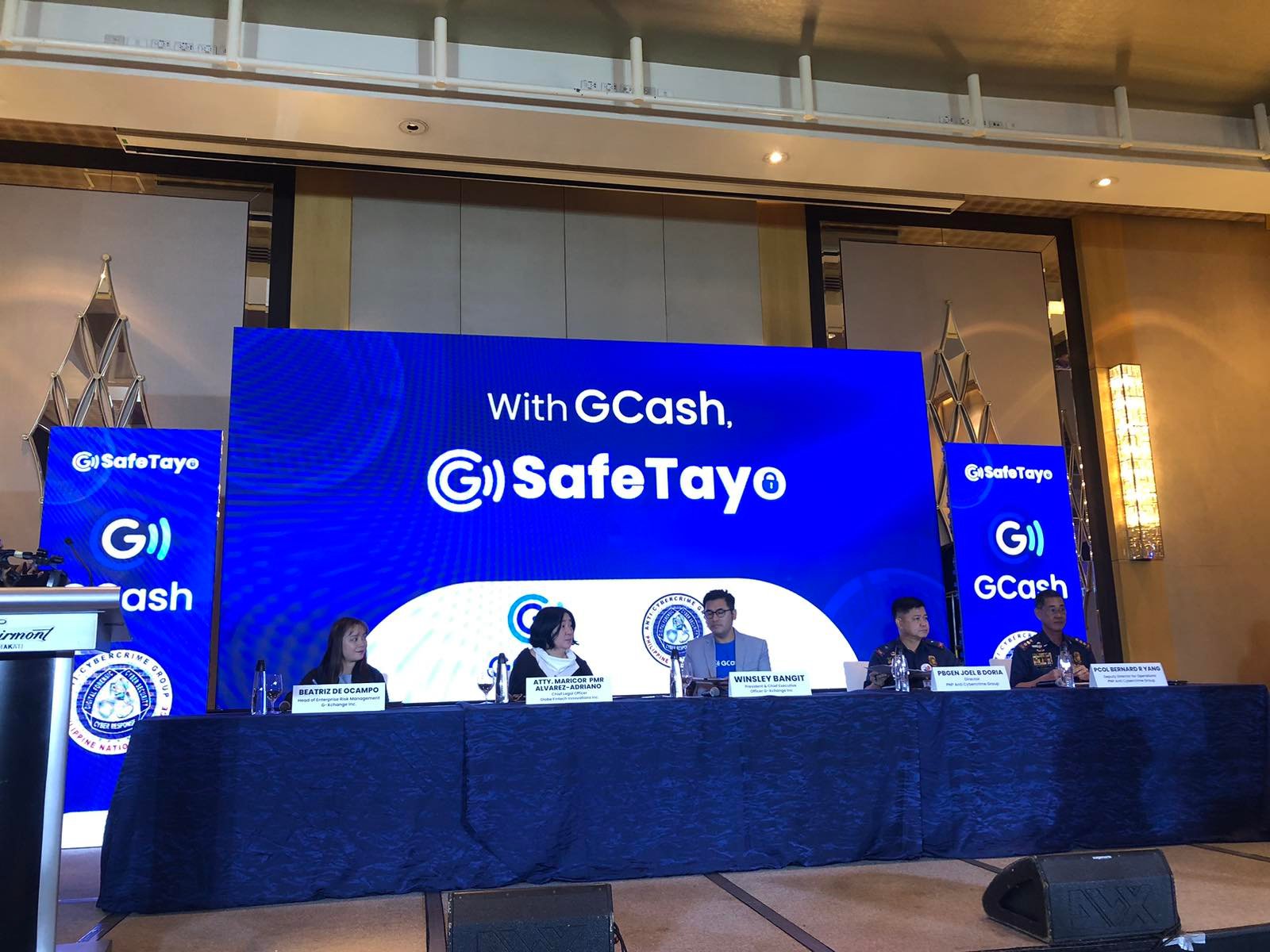 GCash prevents fraud  with facial recognition