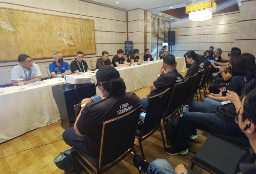 Boracay summit envisions digitally-transformed world