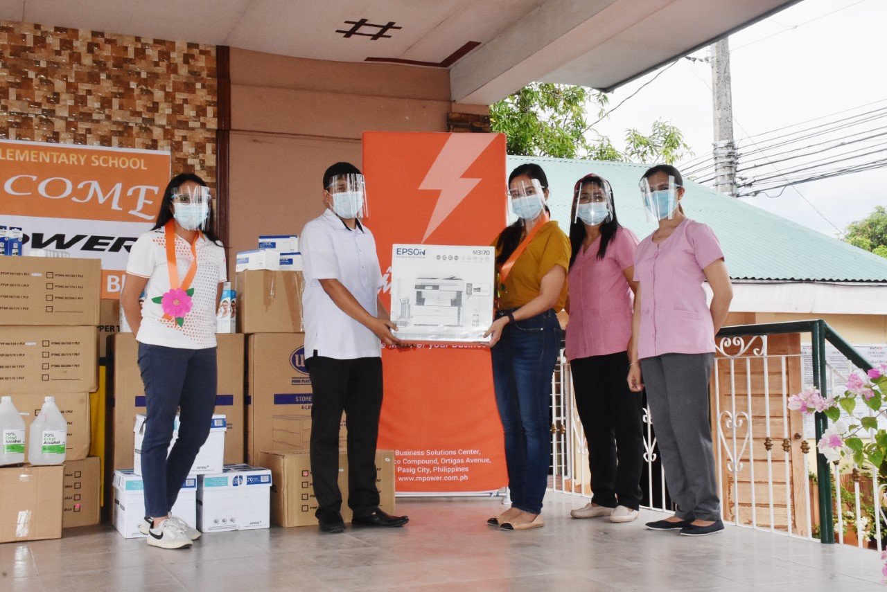 Meralco unit MPower ramps up K-12 education support