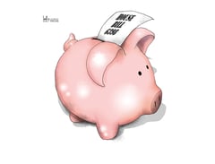 Creating a sovereign wealth fund