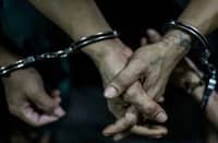 Cops arrest Lalamove riders for swindling in Las Piñas