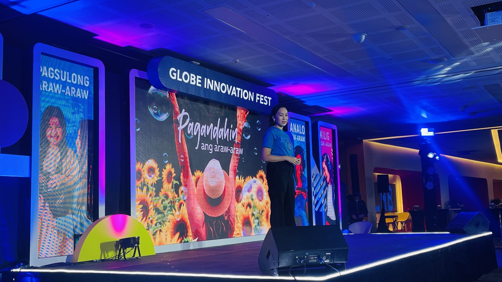 Globe’s innovations improve Filipino lives