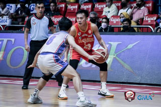 Stags gore Chiefs