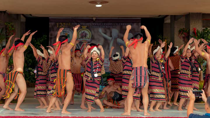 Photo courtesy: Governor Melchor Diclas - Benguet | Facebook