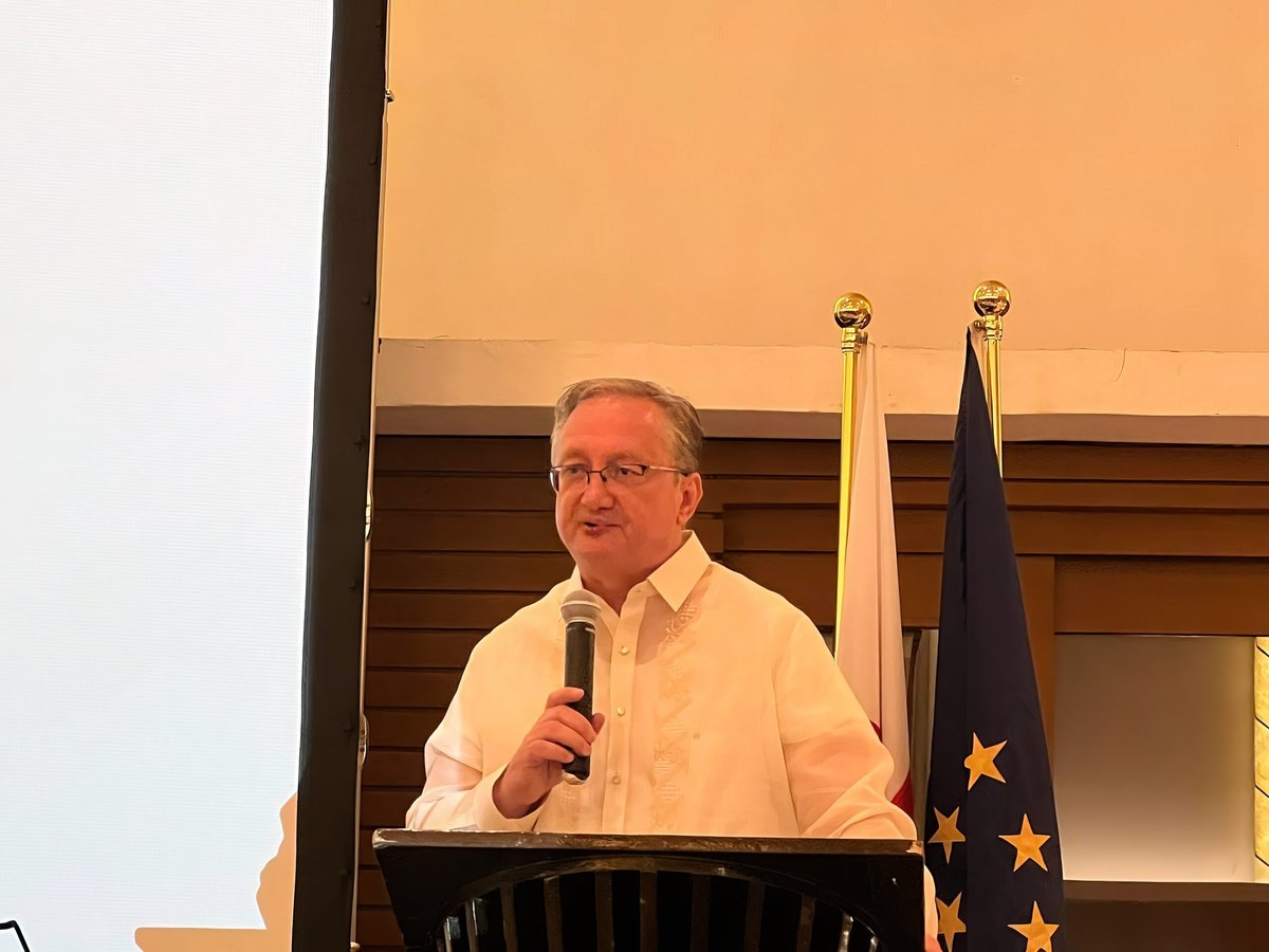 Poland and Phl partner on food security, military contacts