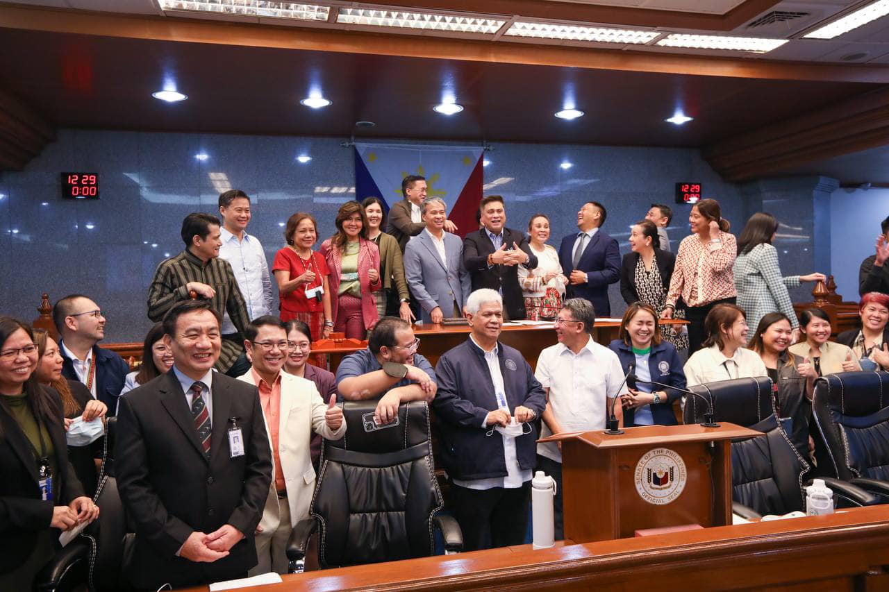 House taps 14 members to reconcile nat’l budget provisions with Senate